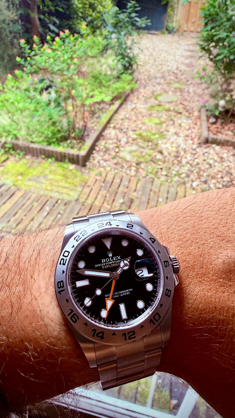 Which Rolex watch to choose for casual daily wear, Datejust or