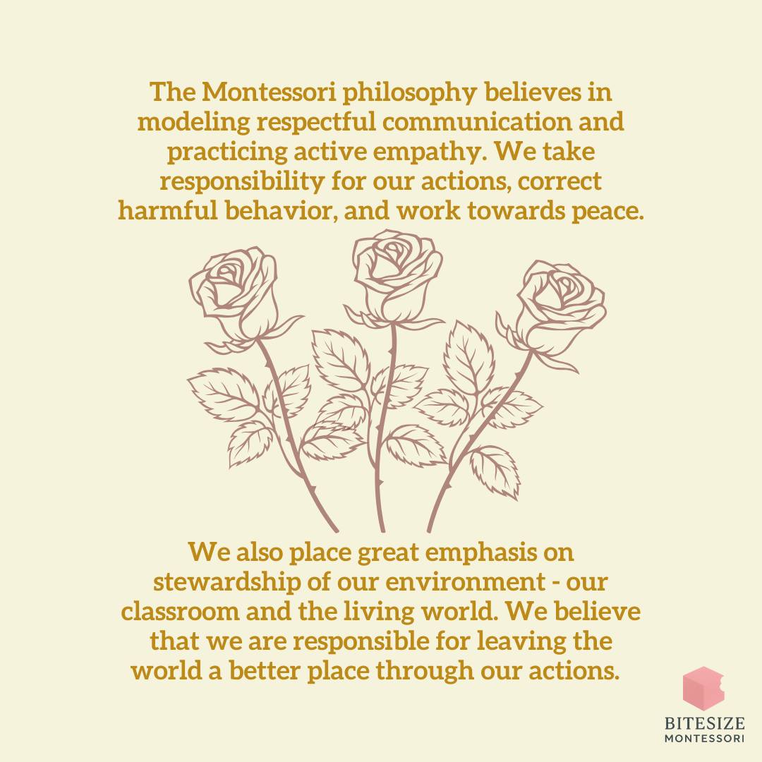 Bitesize Montessori