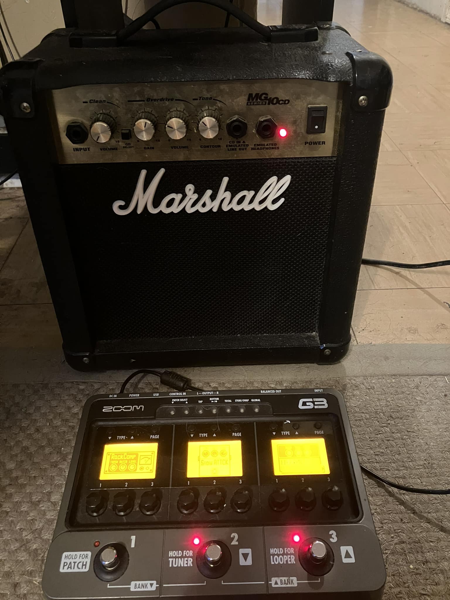 Zoom G3 Guitar Multi-Effect Pedal User Experiences and Opinions