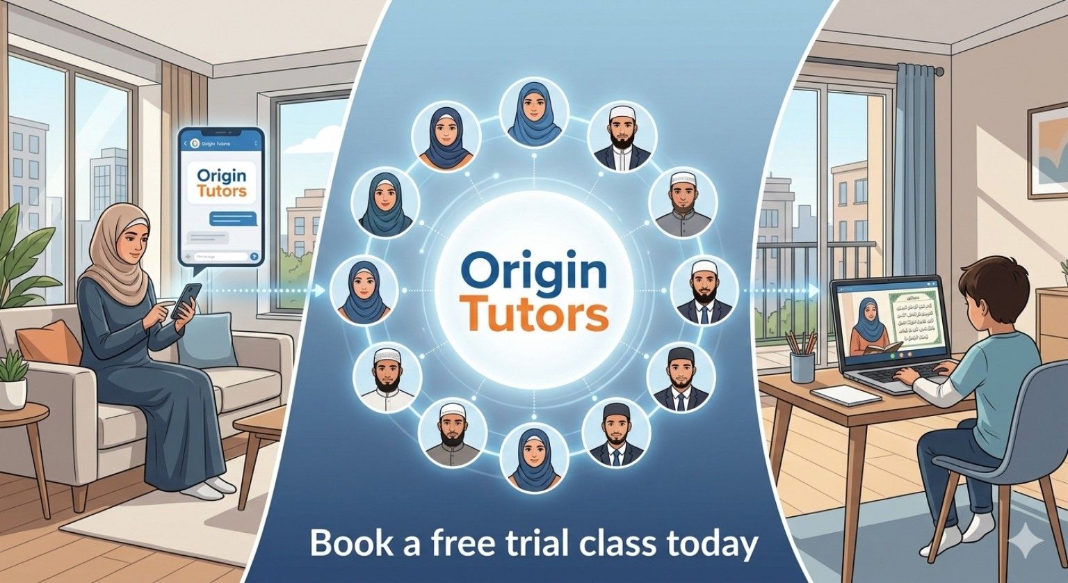 Origin Tutors