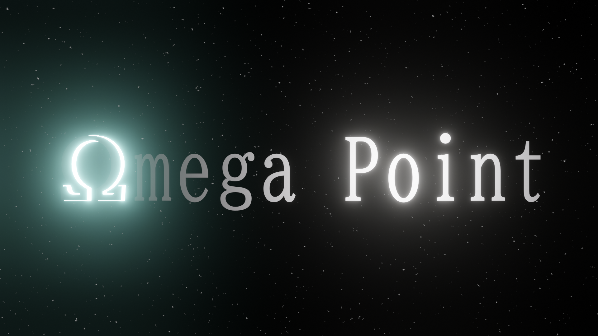 Omega Point - Libro