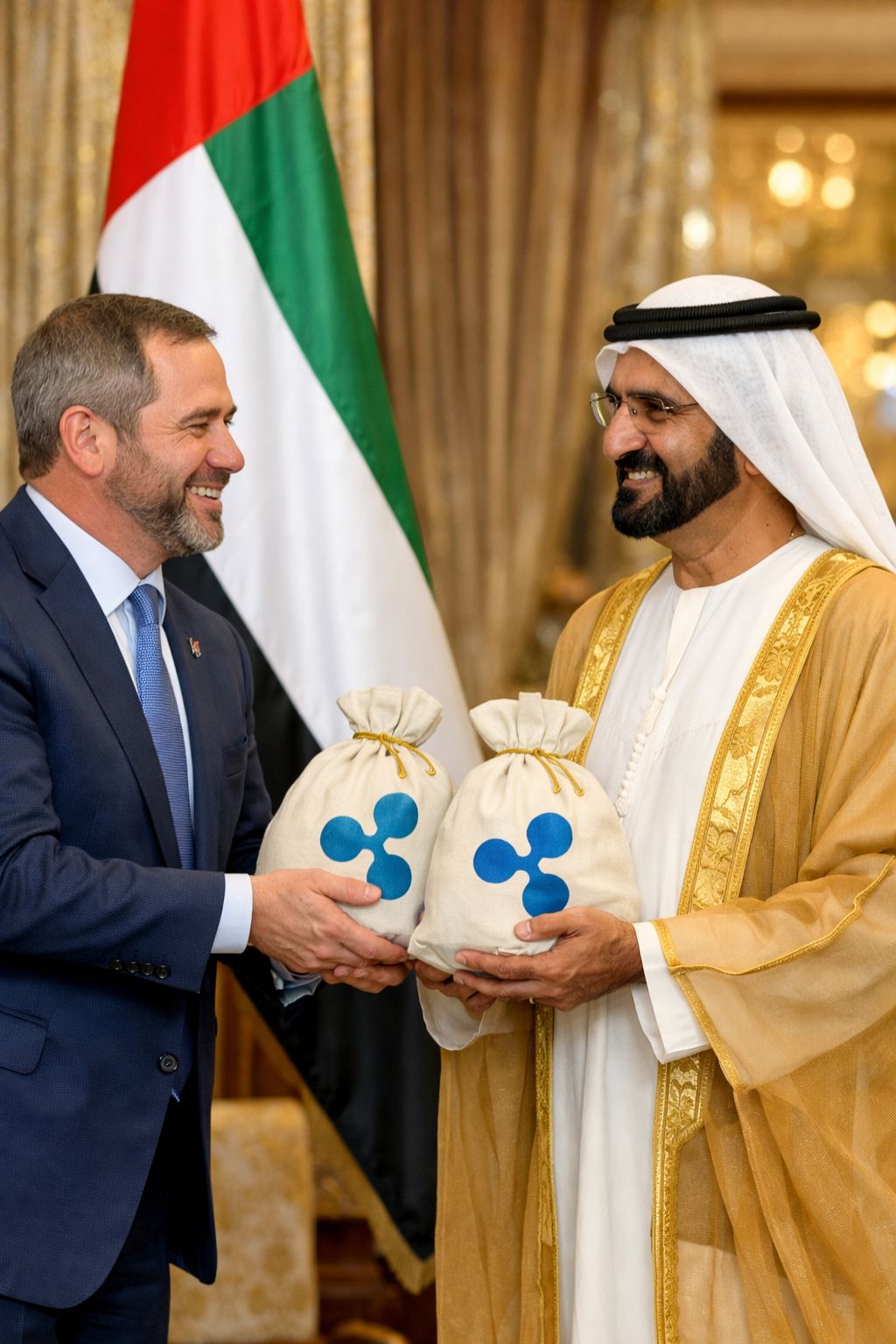 Ripple - 🚨 BREAKING 🇦🇪 Ripple has received formal regulatory ...