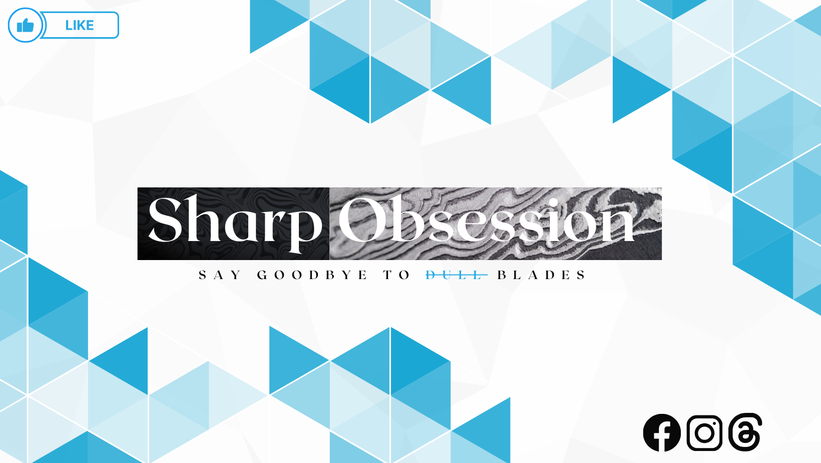 Sharp Obsession | Austin TX