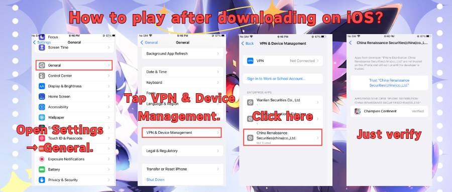 PokeTamon - 📢 PokeTamon – Updated Download Links Hello... | Facebook