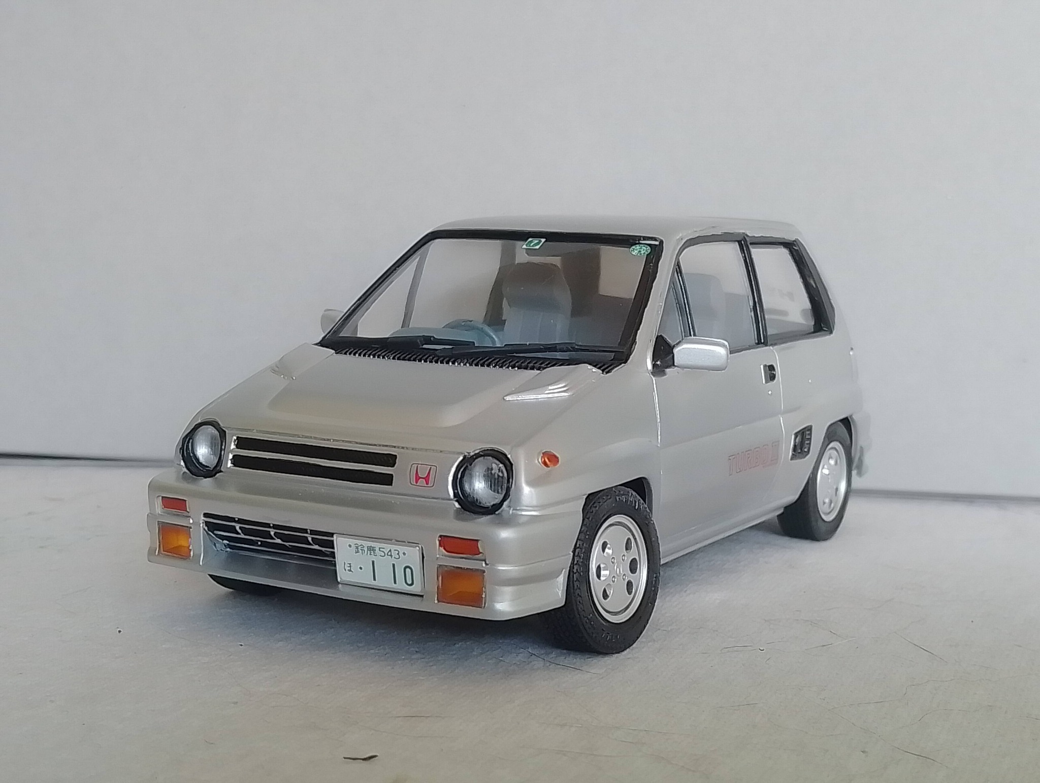バンダイ1/16 ポルシェ924