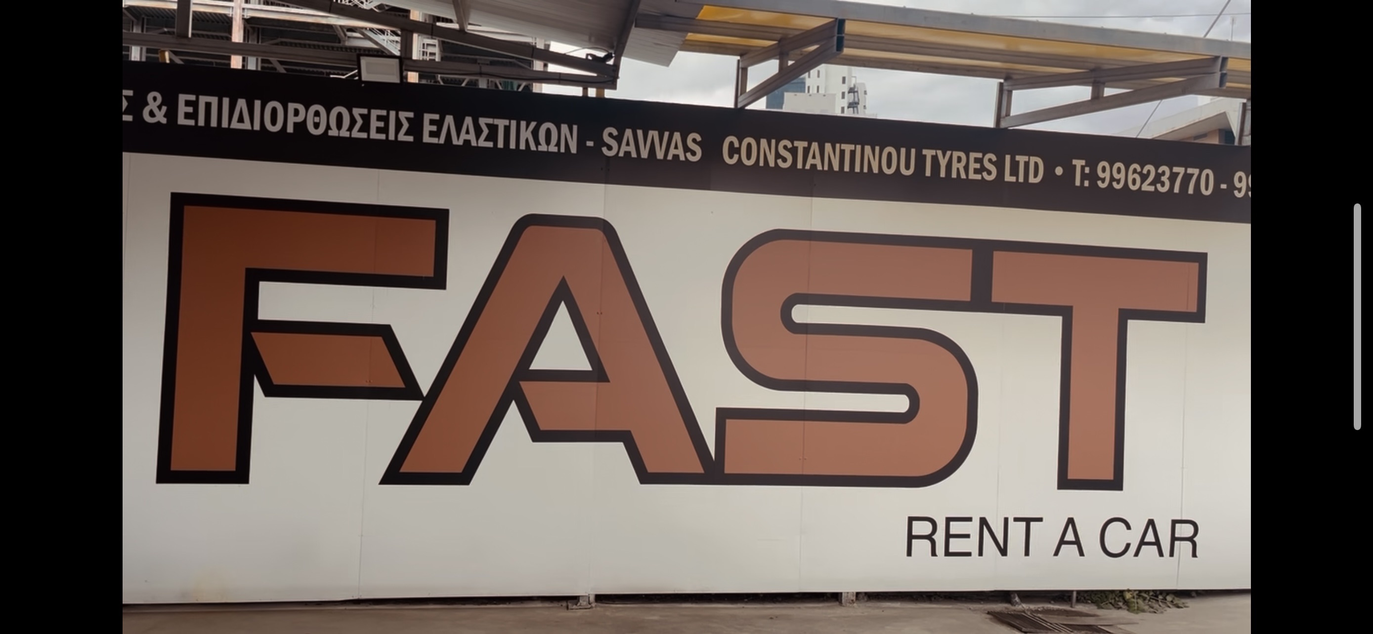 Fast Rent a Car | Strovolos