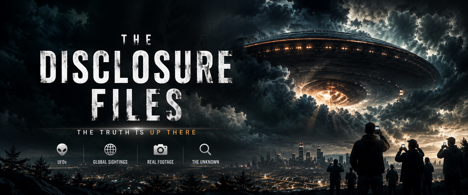 The Disclosure Files
