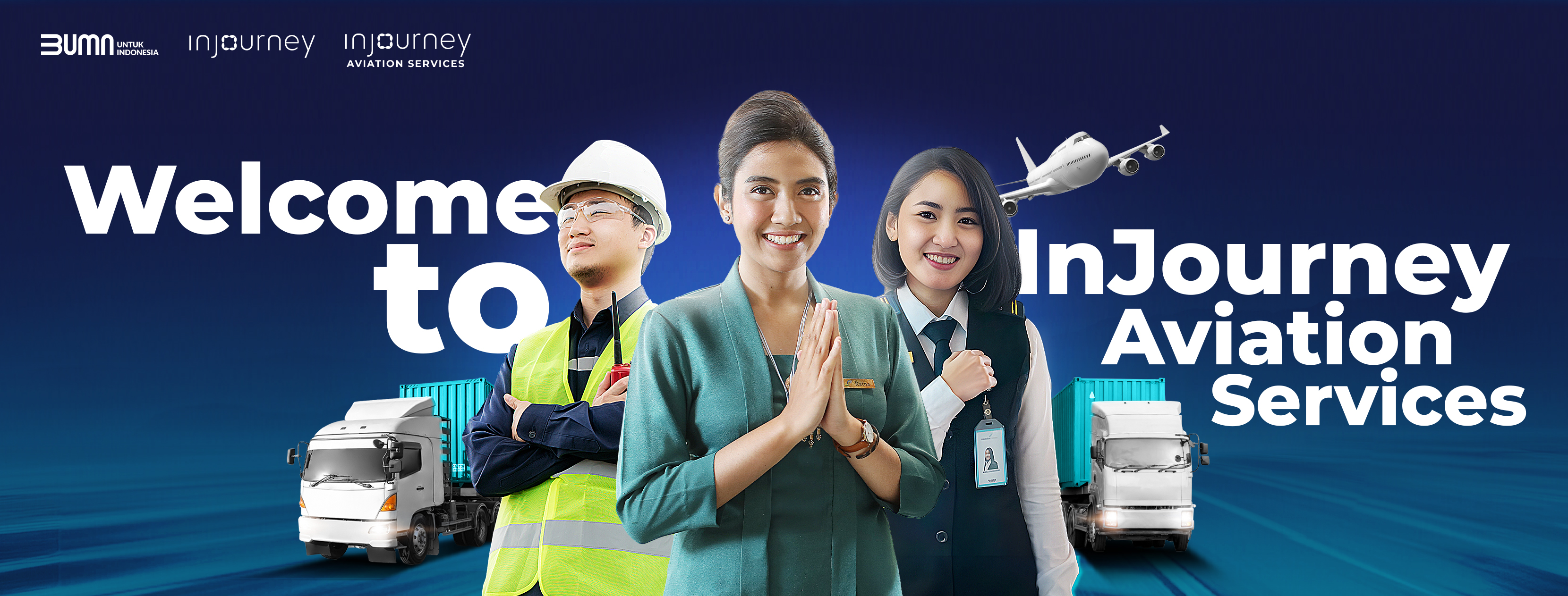 InJourney Aviation Services | Central Jakarta