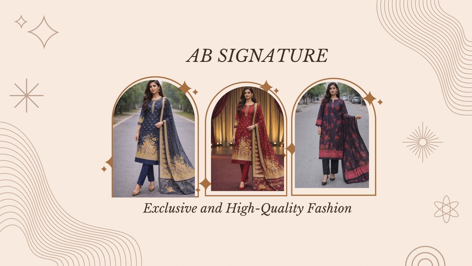 AB Signature | Tungipara