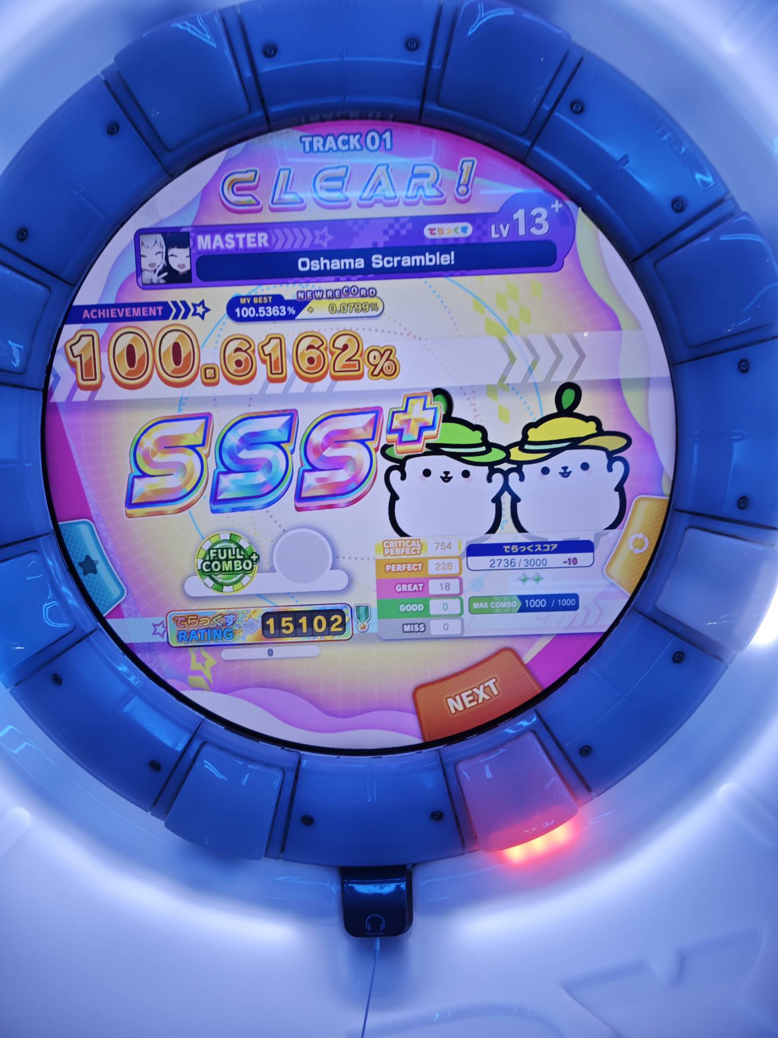 difficult maimai