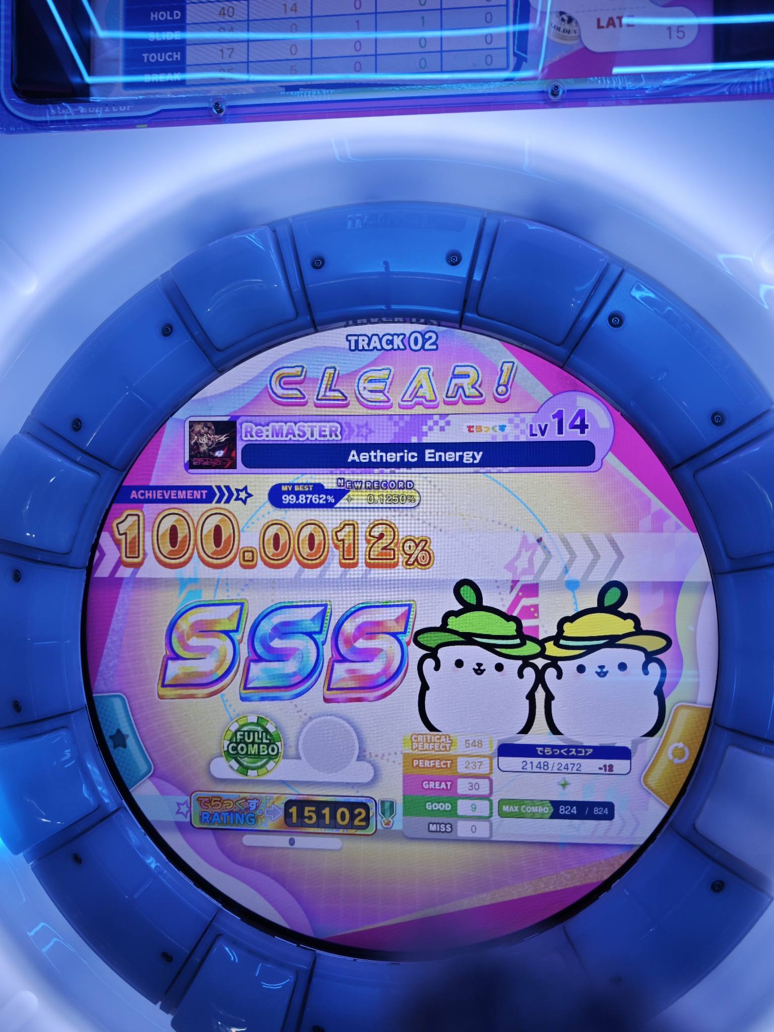 difficult maimai