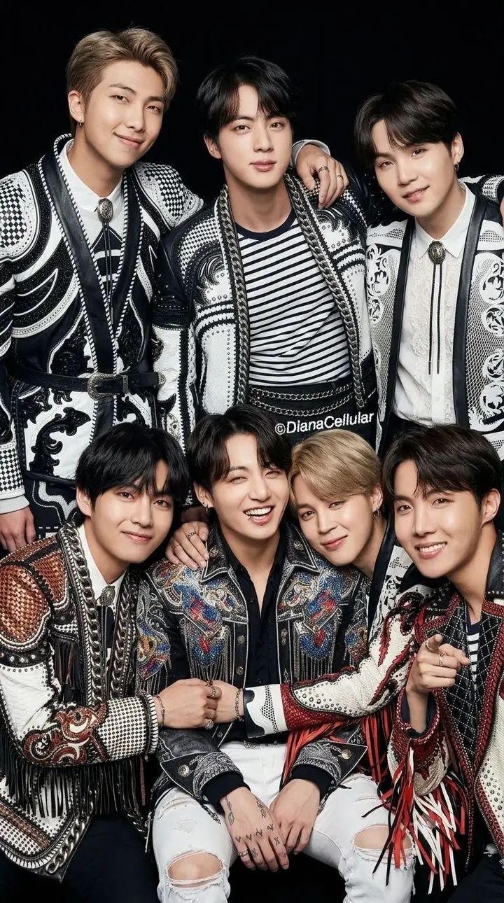 BTS: K-pop legends and their inspiring story