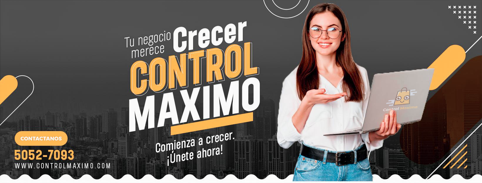Control Maximo | Guatemala City