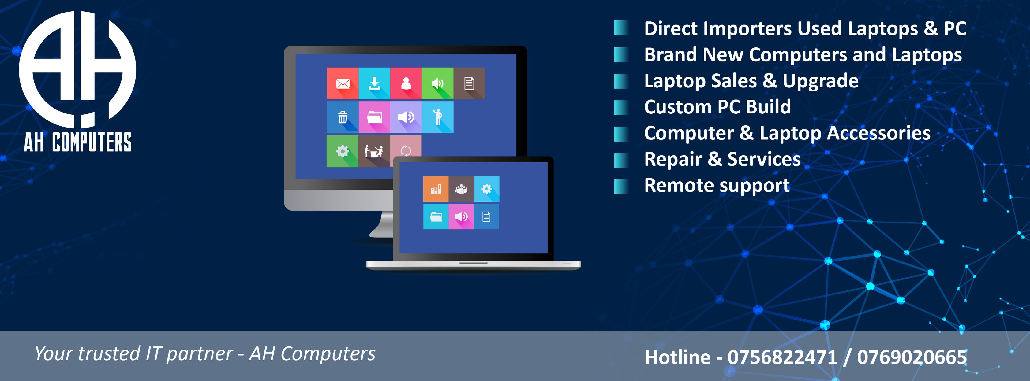 AH Computers | Sammanthurai