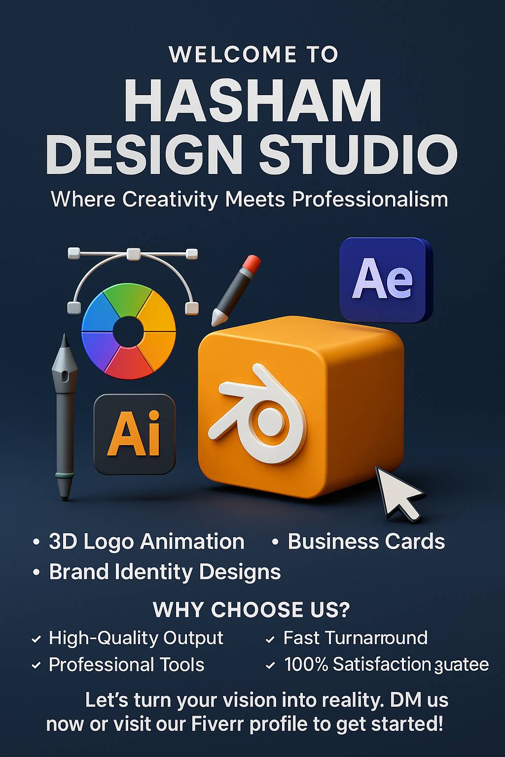 Hasham Design Studio