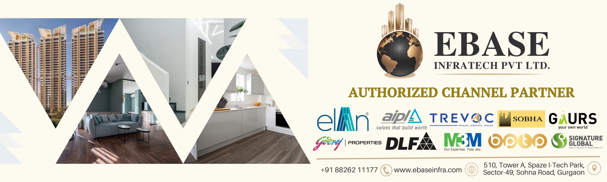 EBase Infratech | Gurugram