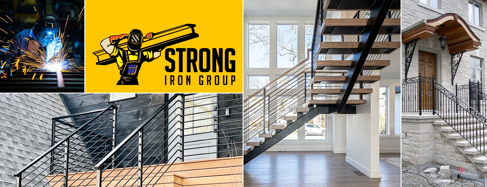 Strong Iron Group | Everett MA