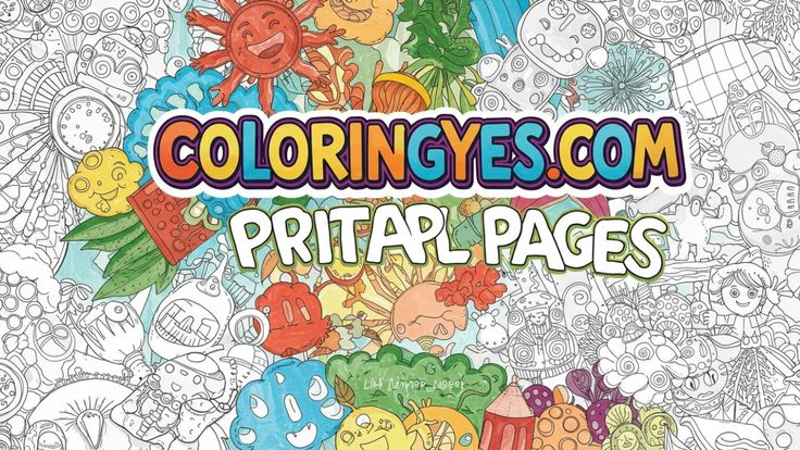 Coloring Yes | New York NY