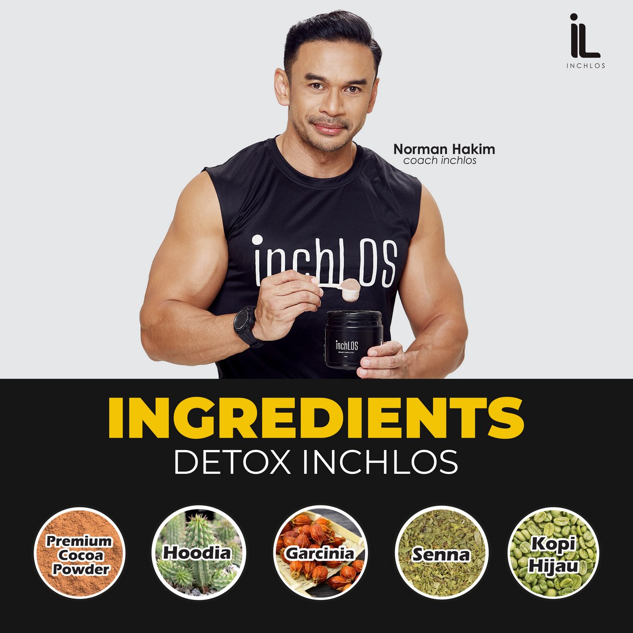 Inchlos HQ | Kuala Lumpur