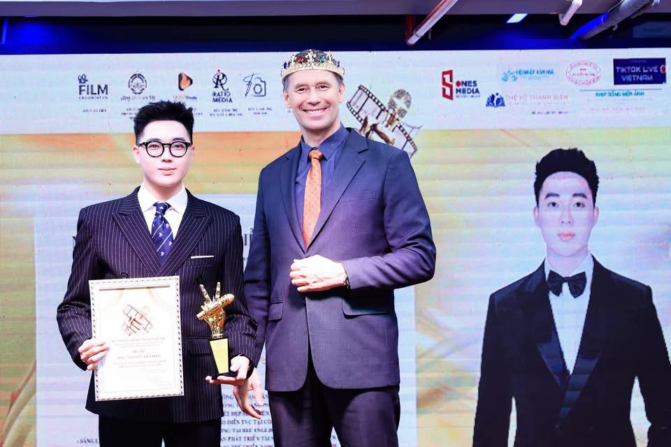 MC Contest And Master Voice Actor