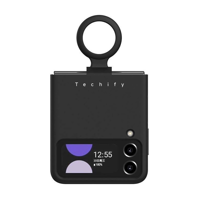 Techify - 📱 Premium Samsung Z Flip 5 & 6 Covers –... | Facebook