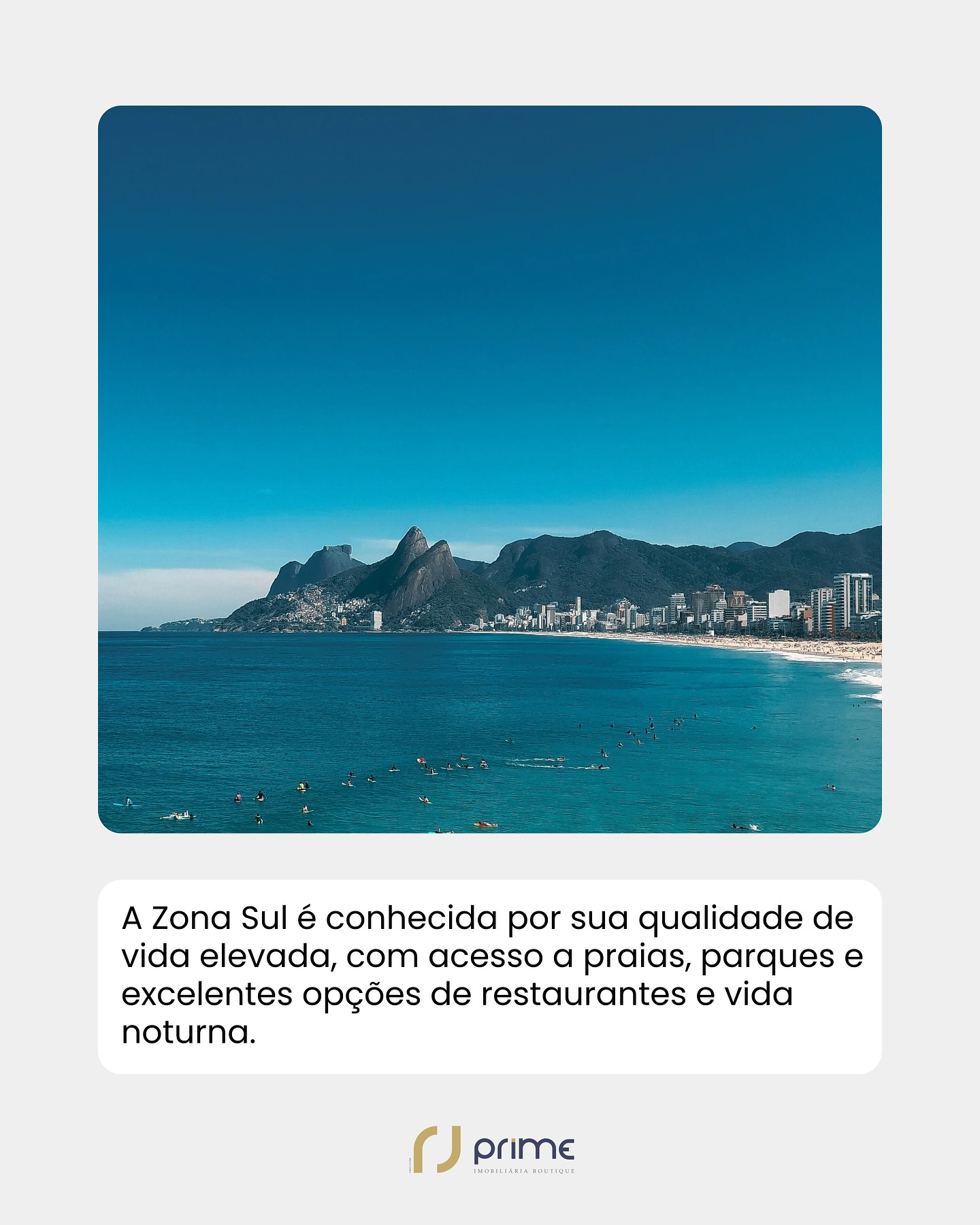 Prime Rio Brokers | Rio de Janeiro RJ