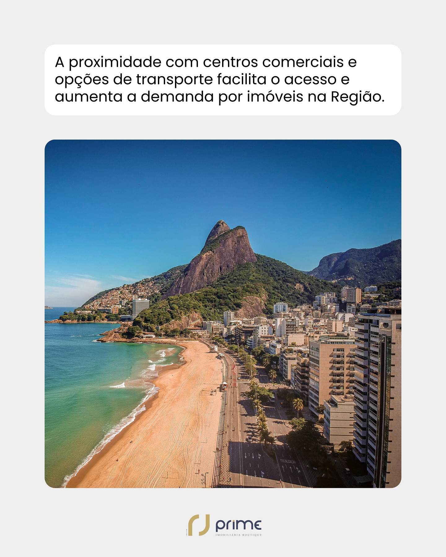 Prime Rio Brokers | Rio de Janeiro RJ