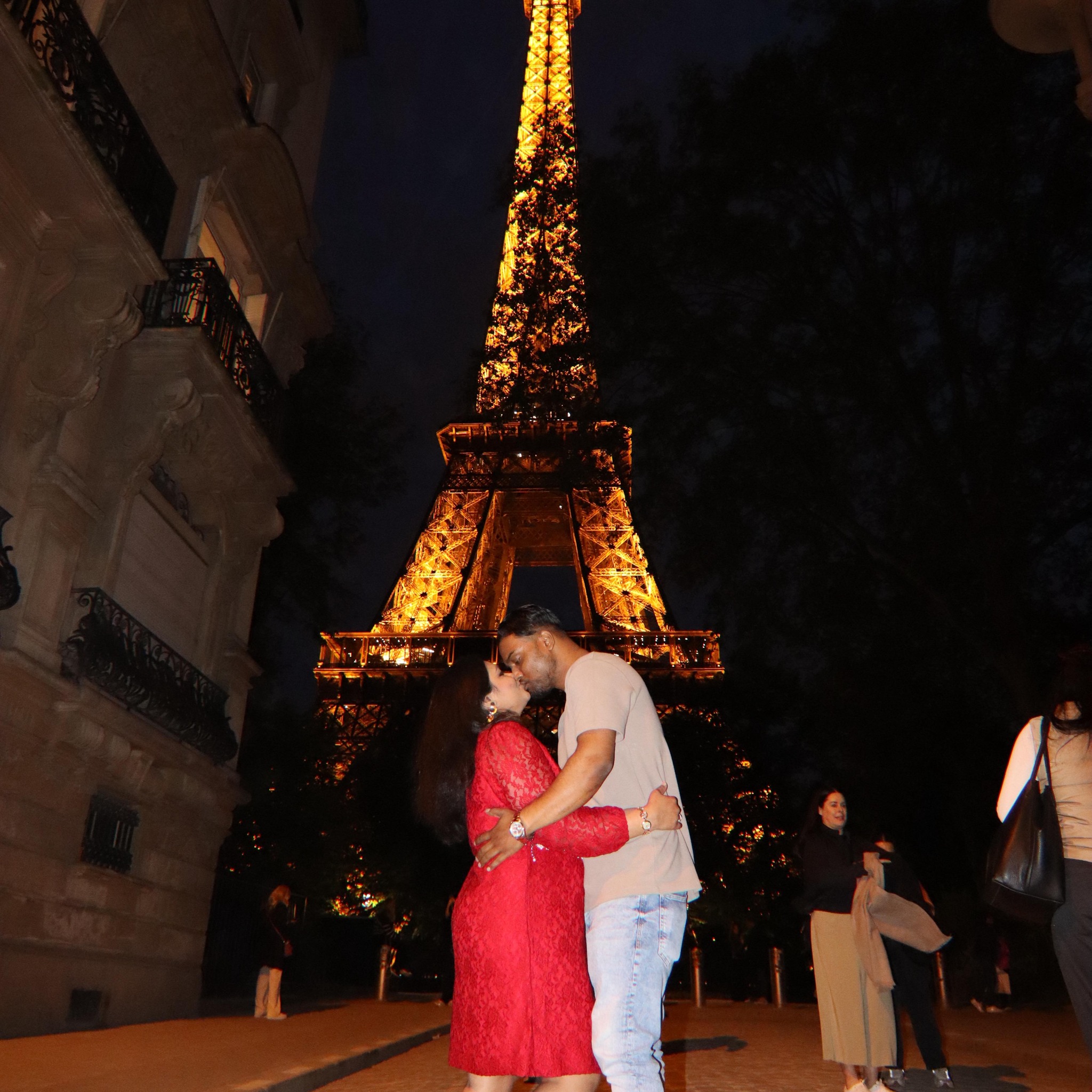 Babu Charls - It's the ultimate expression of love. Kissing releases ...