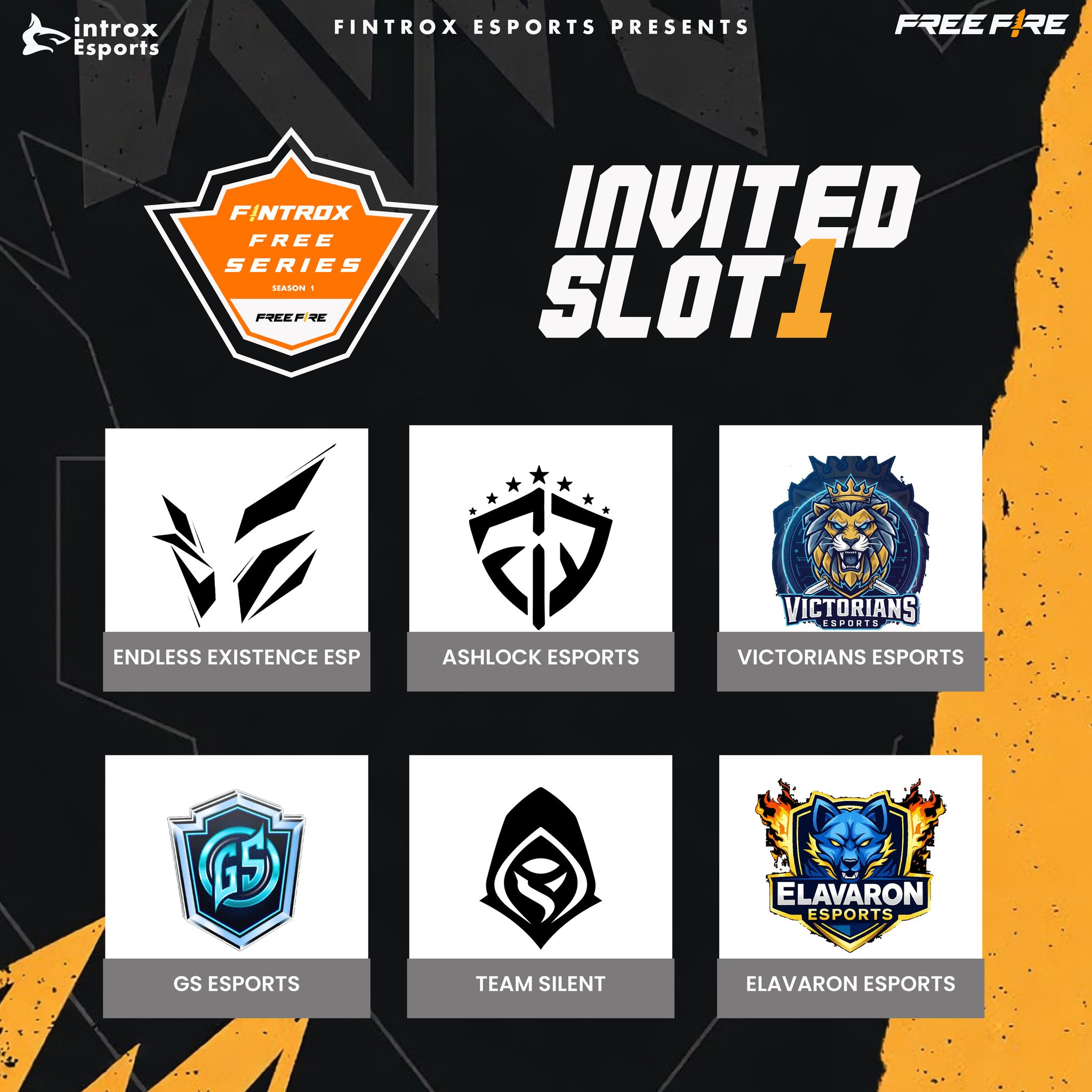 Fintrox Esports - The wait is over! We are officially... | Facebook