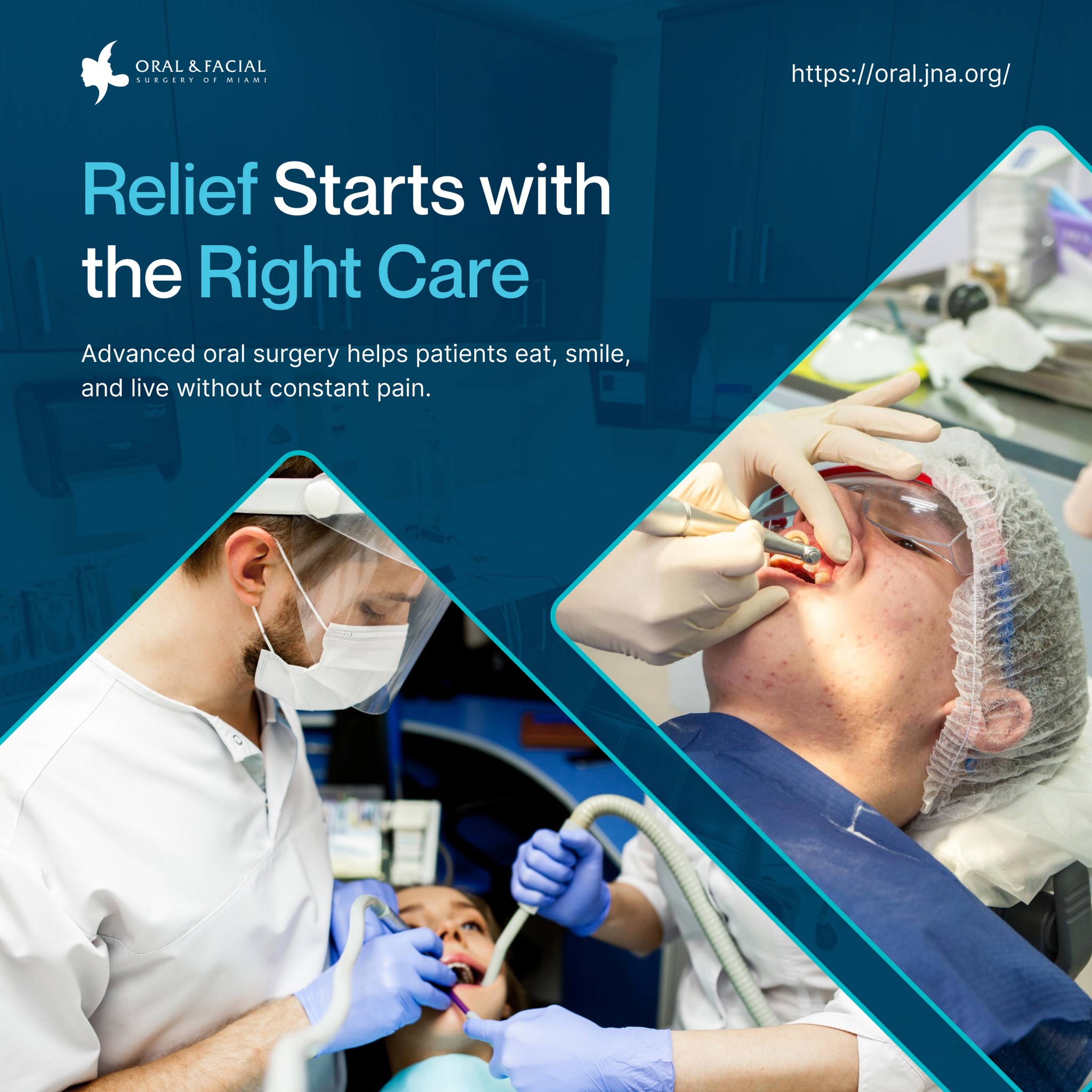 Miami Oral Surgery and Facial Care