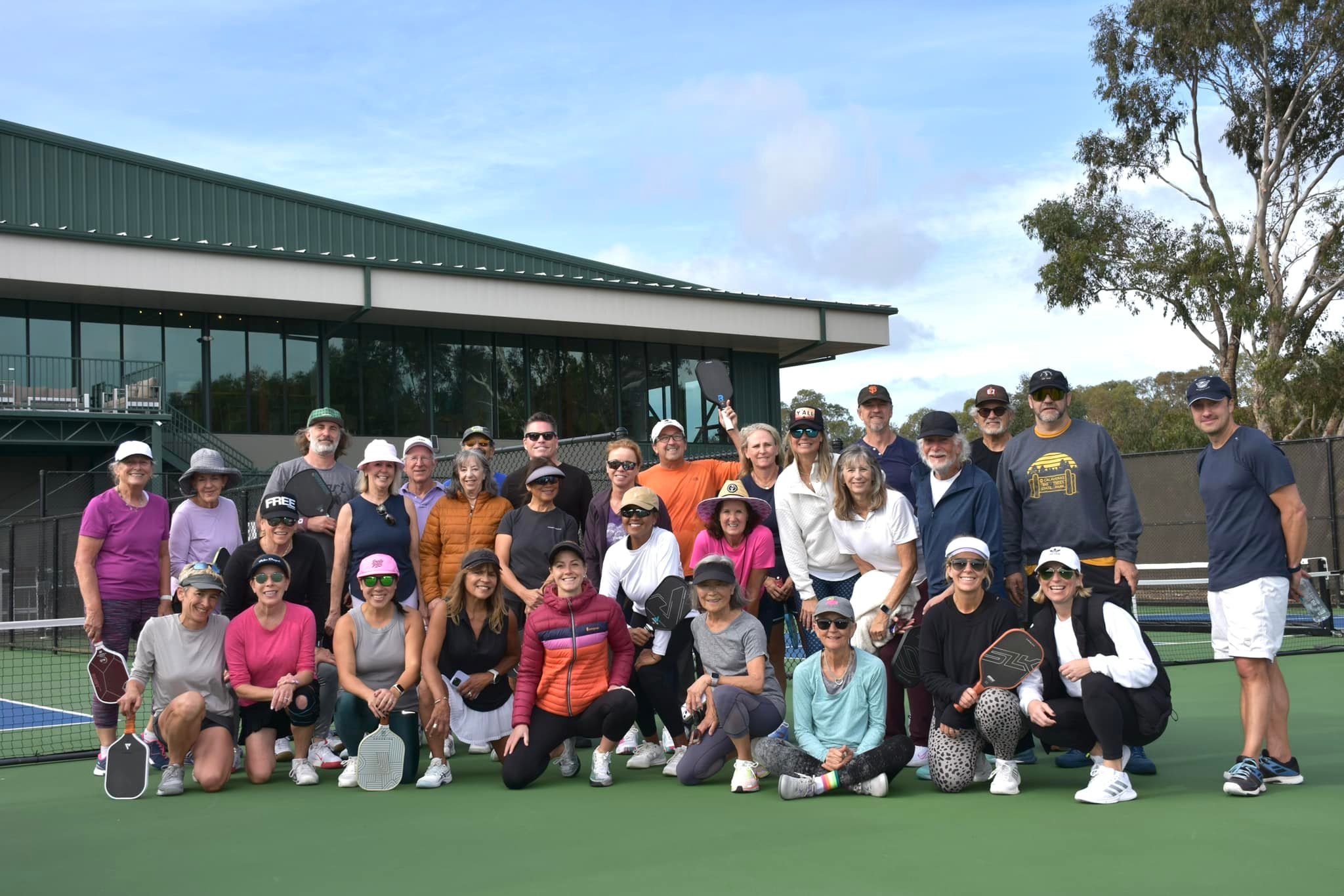 Flyte Racquet Club | San Rafael CA