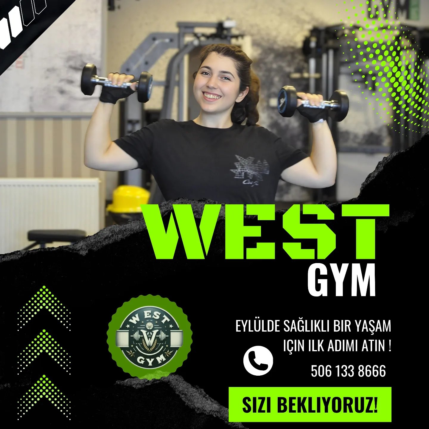West Gym Plus+ | Tekirdag