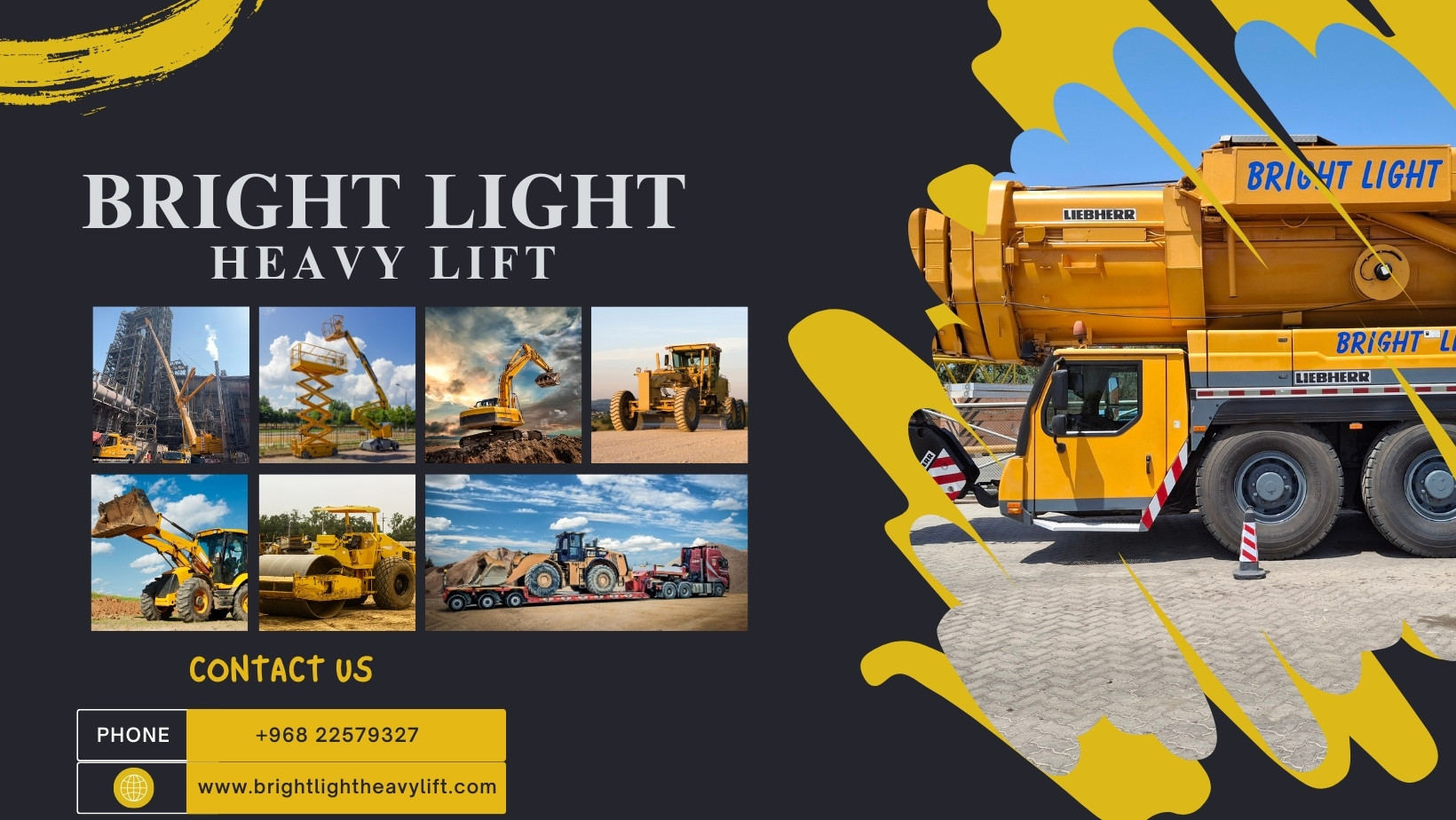 Bright Light Heavy Lift
