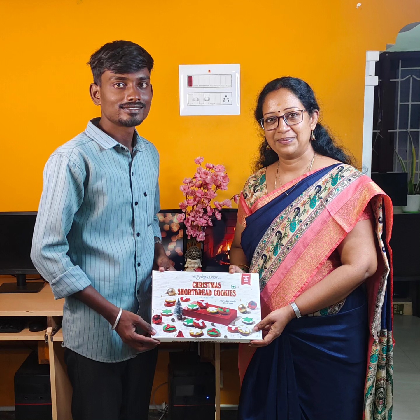 The Kenstack | Tiruchirappalli