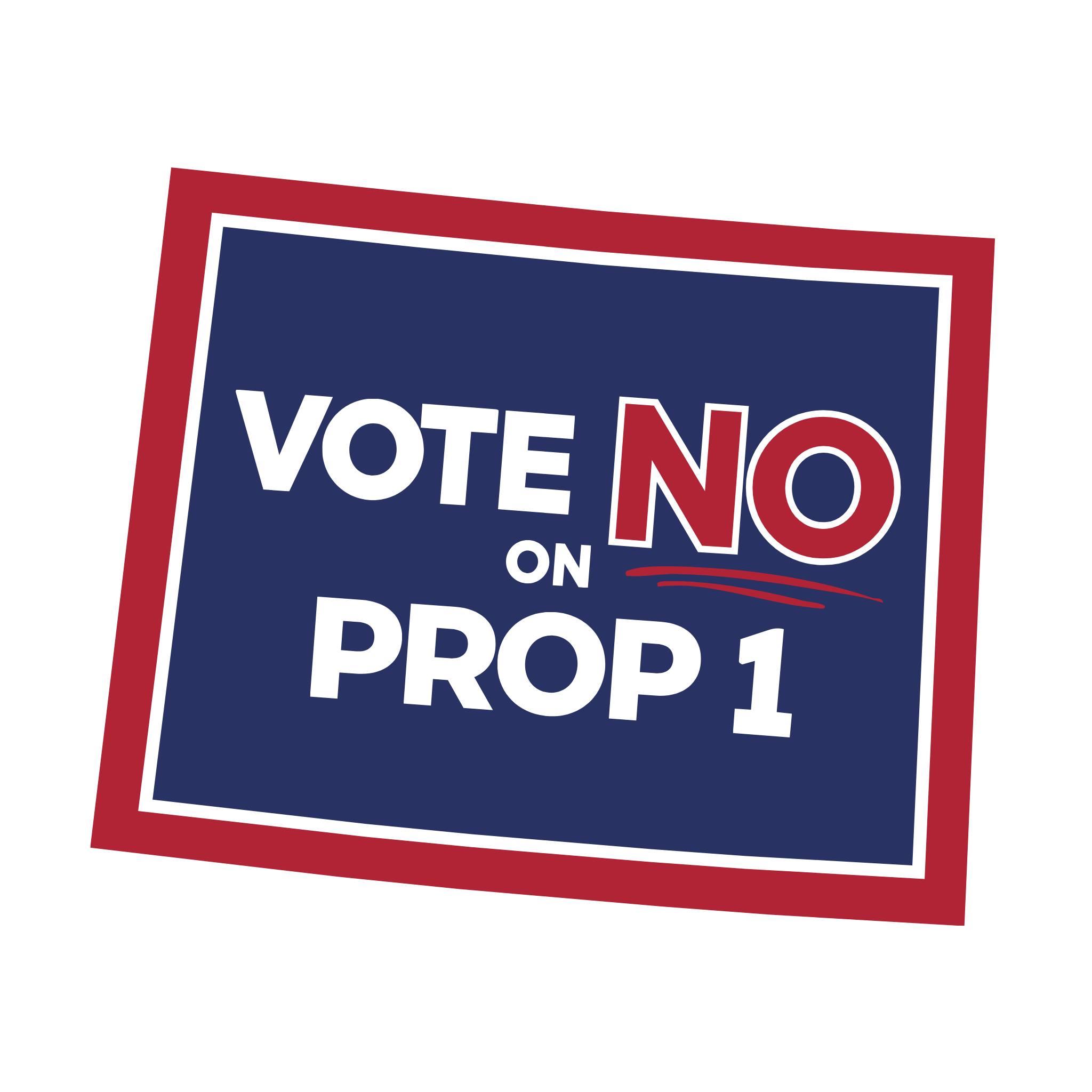 Prop 1 proposes a 50% cut in... - Wyoming Vote NO on Prop 1 | Facebook