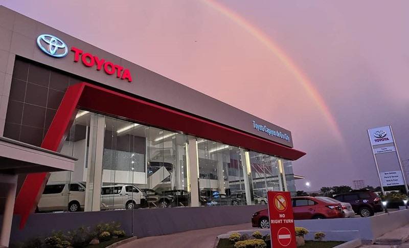 Car Scope Auto Shop - Get your Hilux Revo fully geared for safety and ...