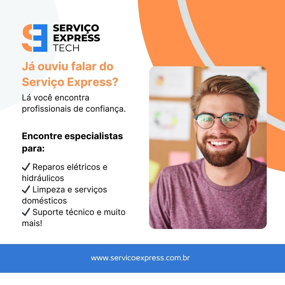 Serviço Express Tech