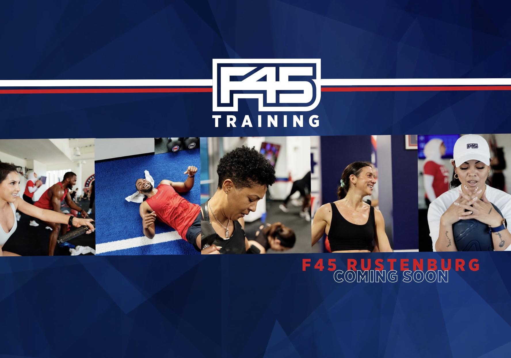 F45 Training Rustenburg | Rustenburg