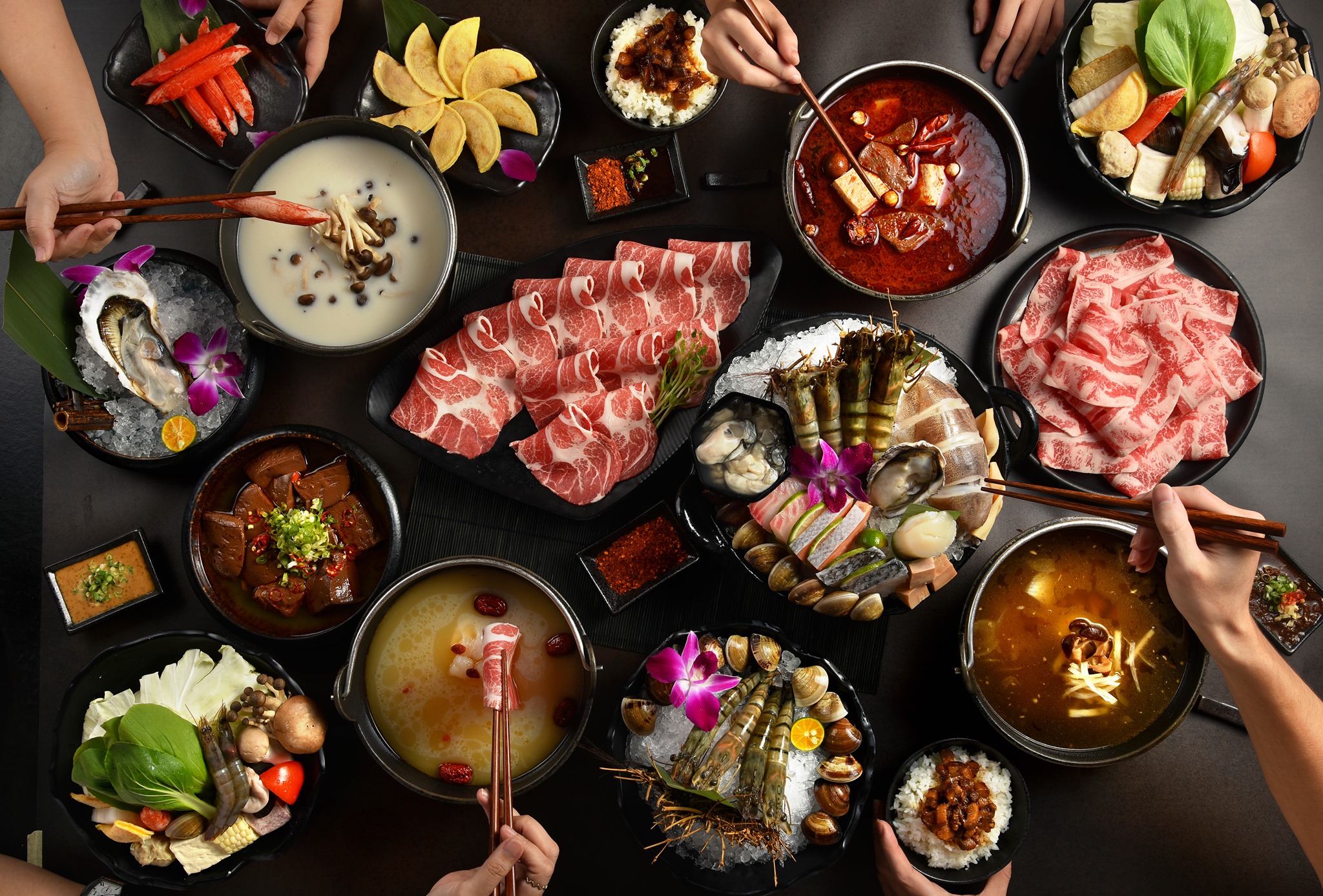築間幸福鍋物 台北南門店 | Taipei
