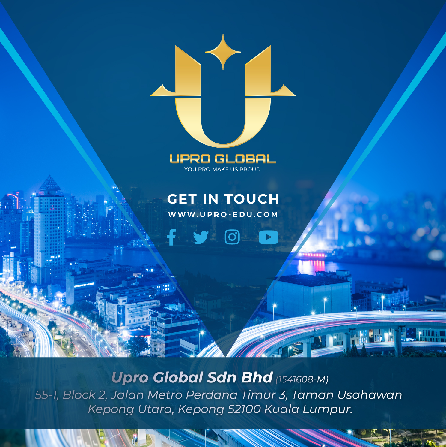UPro Global | Kuala Lumpur