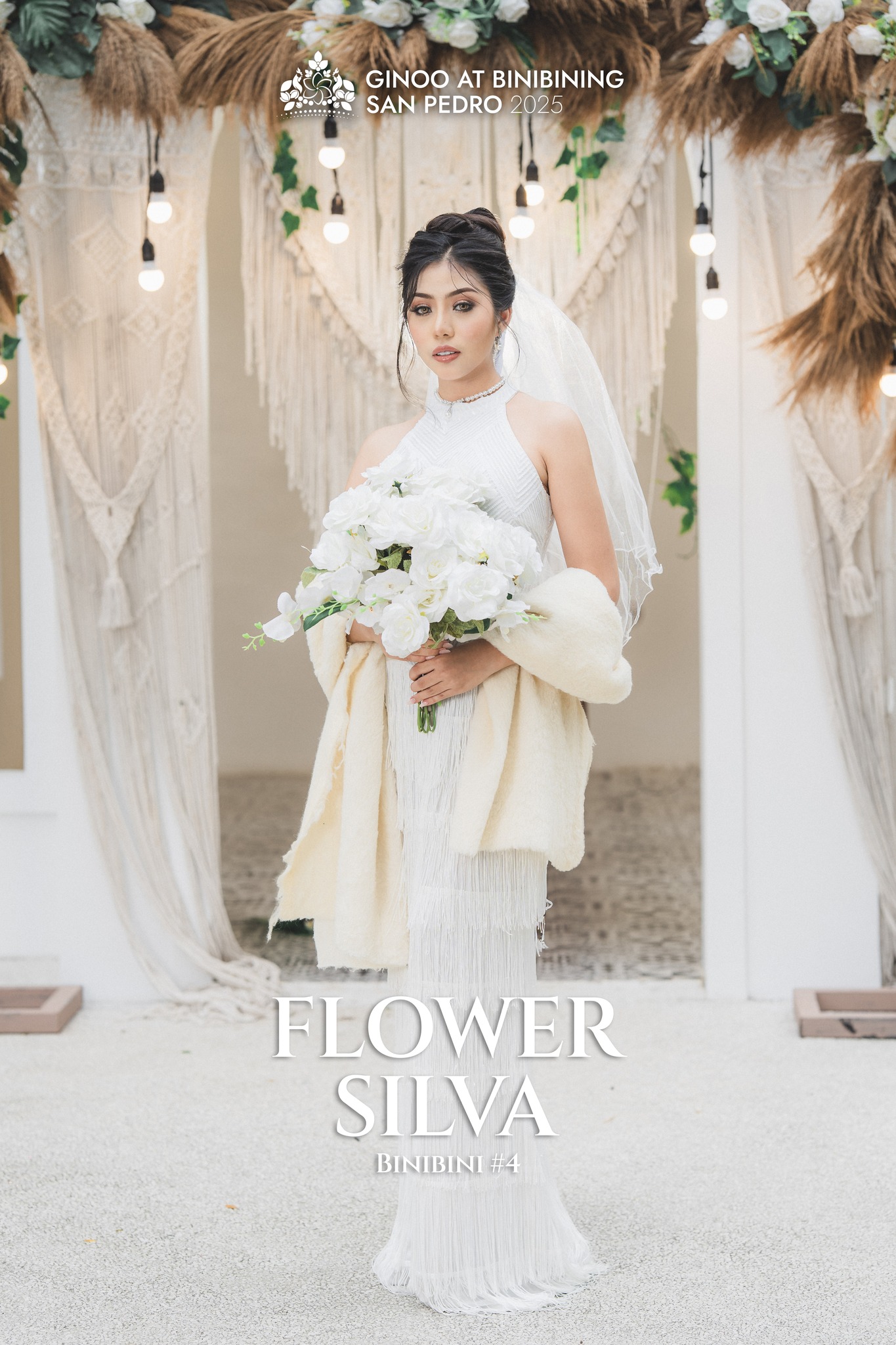 Ginoo - ELEGANCE + ROMANCE = GBSP 2025 A throwback to elegance, with a ...