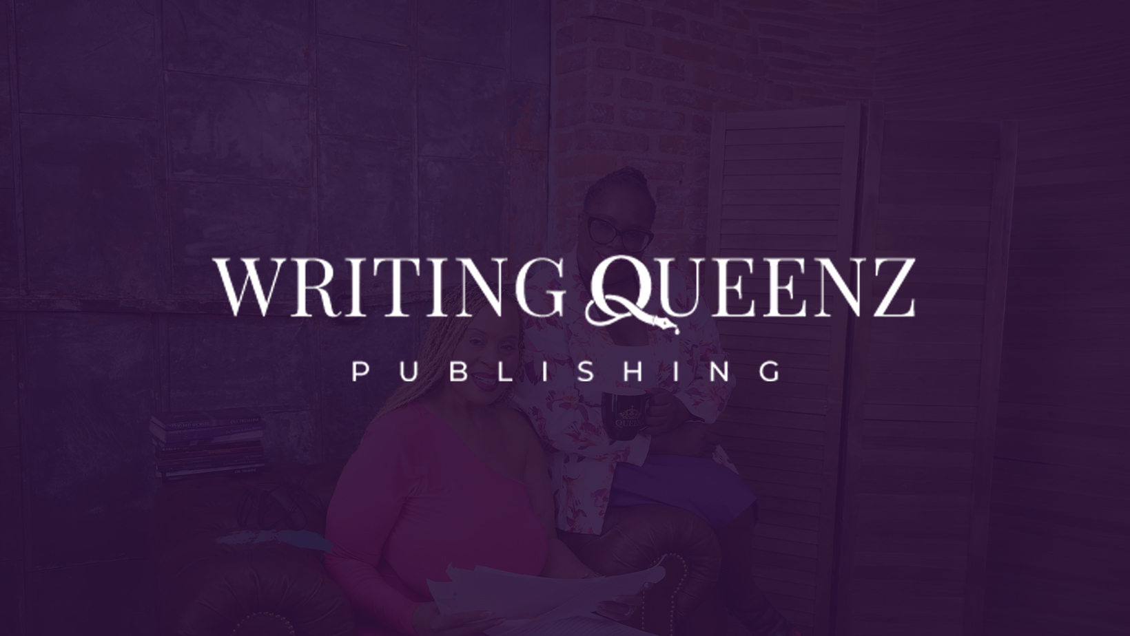 Writing Queenz Publishing | Queens NY