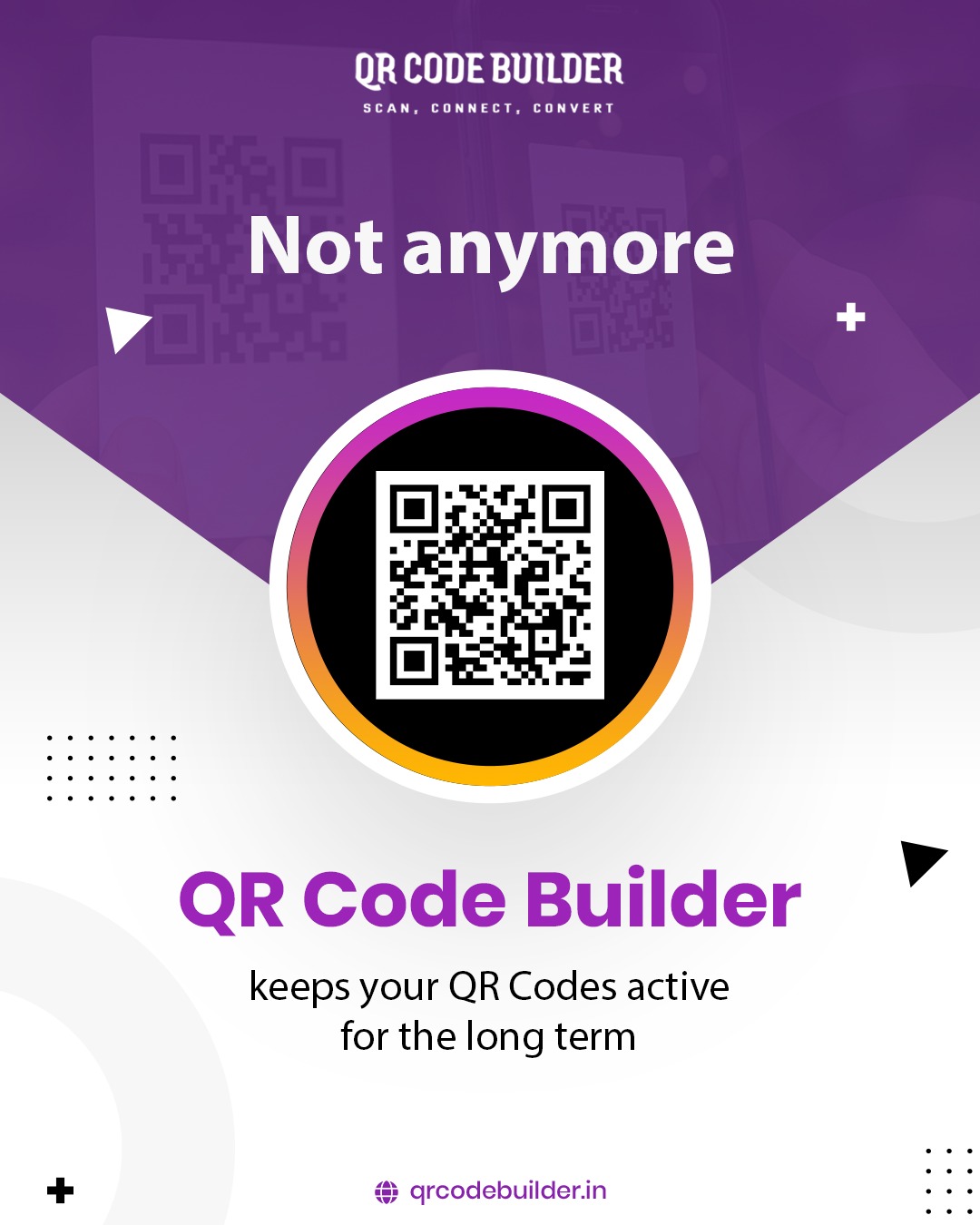 QR Code Builder