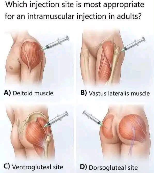 Most effective spot for glp-1 injections?