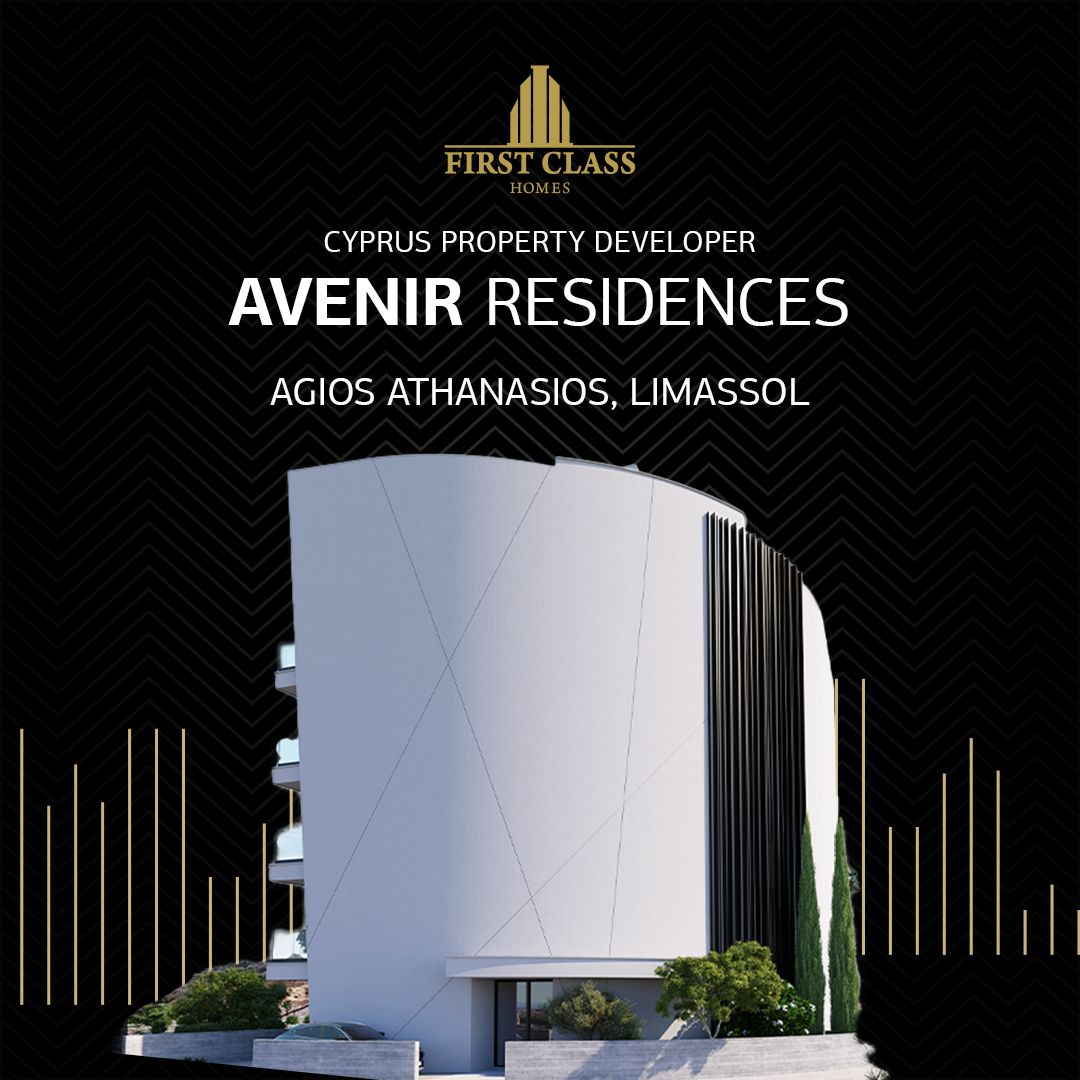 First Class Homes Cyprus Real Estate Limassol Properties