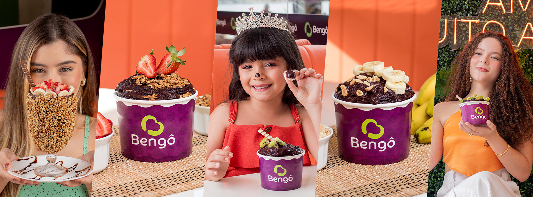 Bengô Açaí Jacunda | Palmas TO