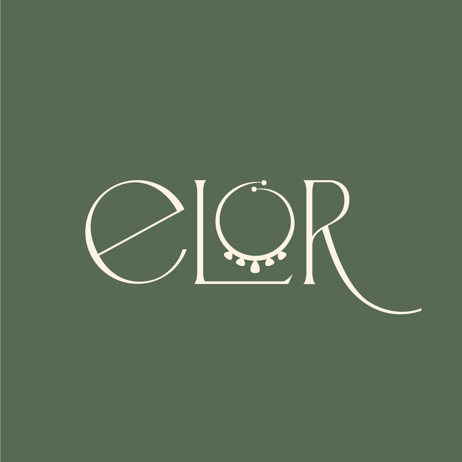 Elor Festive Collection Product: EAR RING Color: Yellow Price: 4,900 ...