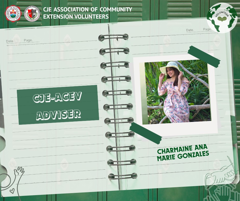 CJE-Association of Community extension Volunteers