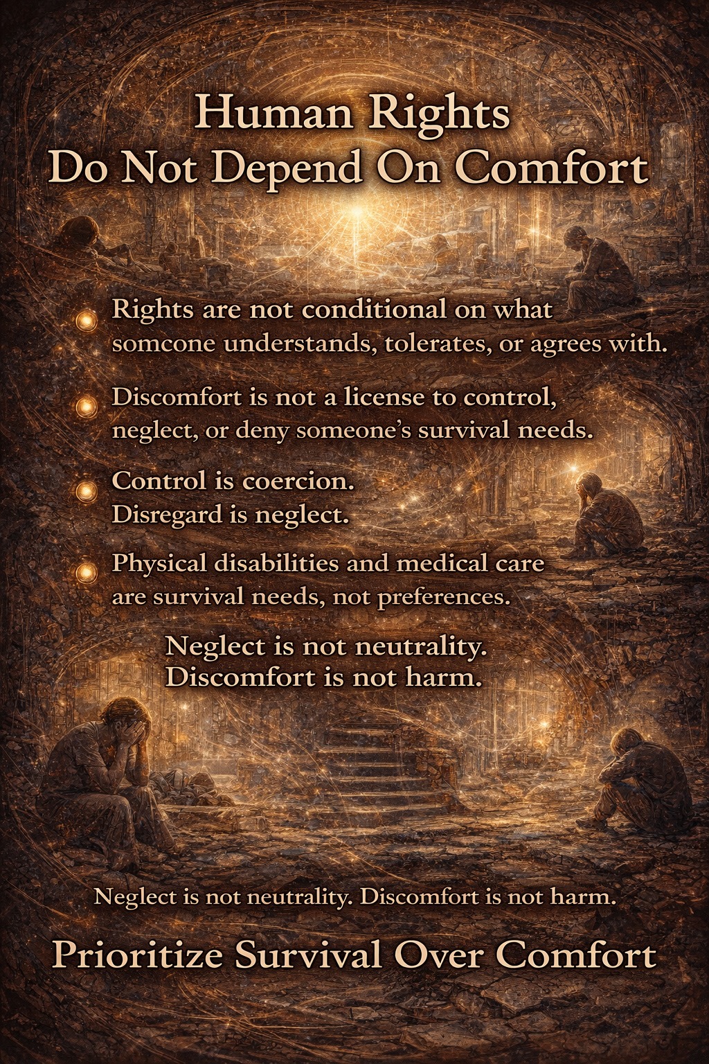 AscentPhenix - The Social Norms That Enable Quiet Harm... | Facebook