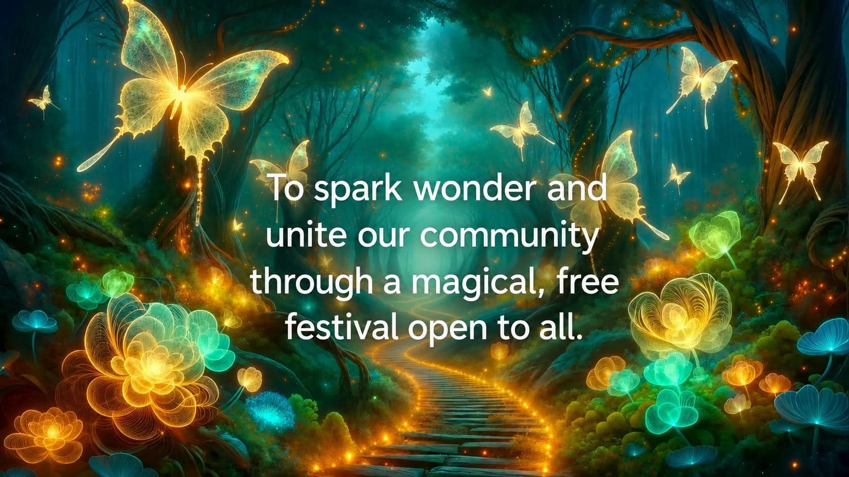 Fairy Glow Festival FGF - Maple Ridge area